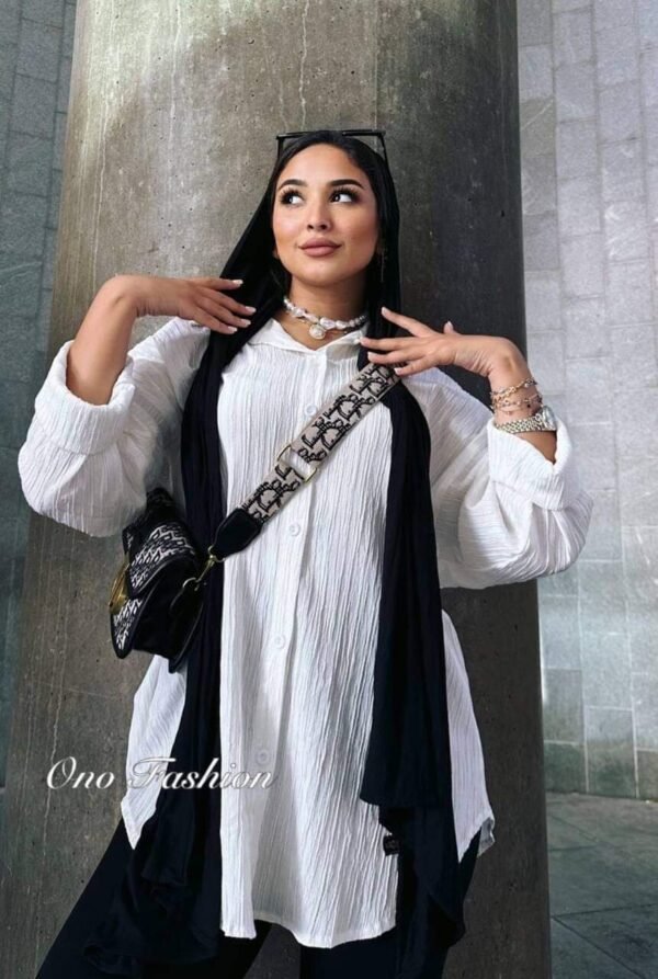 شميز صيفي 2025 - Image 2